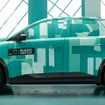 プジョー 3008 新型のEV「E-3008」のプロトタイプ