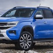 フォルクスワーゲン・アマロック 新型