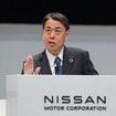 日産自動車の内田社長