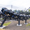 富士急ハイランド 「高飛車」以来12年ぶり新コースター＆バイクライド型「ZOKKON」（ぞっこん）