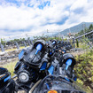 富士急ハイランド 「高飛車」以来12年ぶり新コースター＆バイクライド型「ZOKKON」（ぞっこん）
