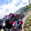 富士急ハイランド 「高飛車」以来12年ぶり新コースター＆バイクライド型「ZOKKON」（ぞっこん）