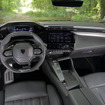 プジョー 408 GT HYBRID（海外仕様）
