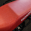 ブラジルの足となっているホンダ Pop110i