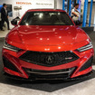 アキュラ TLX タイプS