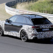 アウディ RS Q8 改良新型プロトタイプ（スクープ写真）