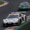 4位の#11 Audi Sport Asia Team Absolute