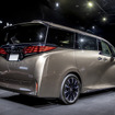 トヨタ・アルファード新型