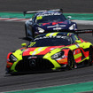 総合優勝した#37 Craft-Bamboo Racing