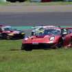 総合7位の#992 Absolute Racing