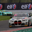 GT4クラス優勝の#50 YZ RACING with BMW Team Studie