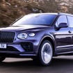 ベントレー・ベンテイガ の「EWB」