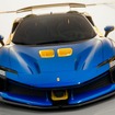 フェラーリ SF90 XX スパイダー