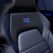 VW ゴルフR 20イヤーズ ナパレザーシート