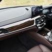 BMW 530i Luxury（旧型）