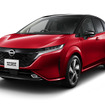 日産 ノートオーラe-POWER
