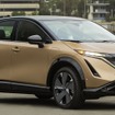 日産 アリア（米国仕様）