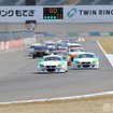 【スーパー耐久 第1戦】決勝…今年もBMW2台が圧倒する展開