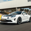 アルピーヌ A110R ル・マン