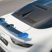 アルピーヌ A110R ル・マン リアエンド