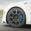 アルピーヌ A110R ル・マン ホイール