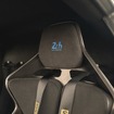 アルピーヌ A110R ル・マン シート