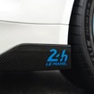 アルピーヌ A110R ル・マン 24H ロゴ