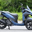 ヤマハ トリシティ125
