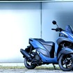 ヤマハ トリシティ125