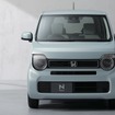 ギラギラしていないクルマ：ホンダ N-WGN