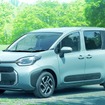 ギラギラしていないクルマ：トヨタ・シエンタ