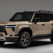 レクサス GX 新型