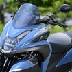 ヤマハ トリシティ125