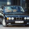 BMW 5シリーズ第3世代（E34：1988～96年）