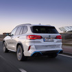 BMWの燃料電池実験車両『iX5ハイドロジェン』