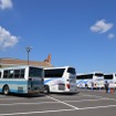 第1回湾岸バスフェスタ
