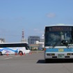 第1回湾岸バスフェスタ