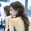 【バンコクモーターショー09】コンパニオン写真蔵…細かいことは気にしない