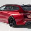 BMW M5ツーリング 予想CG