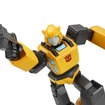 片足スクワットもできる！最先端ロボットトイ『バンブルビーパフォーマンス』が発売