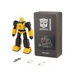 片足スクワットもできる！最先端ロボットトイ『バンブルビーパフォーマンス』が発売