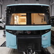 日本初上陸　ダチRV『パンダ DT472』