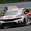 271号車CIVIC TYPE R CNF-R