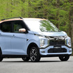 三菱eKクロスEV（日本仕様）