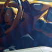 アストンマーティン V12 ヴァンテージ　マニュアル仕様（スクープ写真）