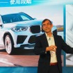 BMWグループ 水素燃料電池テクノロジー・プロジェクト本部長 ユルゲン・グルドナー氏