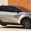 トヨタ C-HR 新型のPHEVの「GR SPORT プレミアエディション」