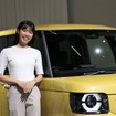 本田技術研究所デザインセンターCMF（カラー・マテリアル・フィニッシュ）デザインPLの松村美月さん