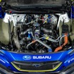 スバル WRX 新型のラリーカー