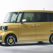 ホンダ N-BOX ファッションスタイル